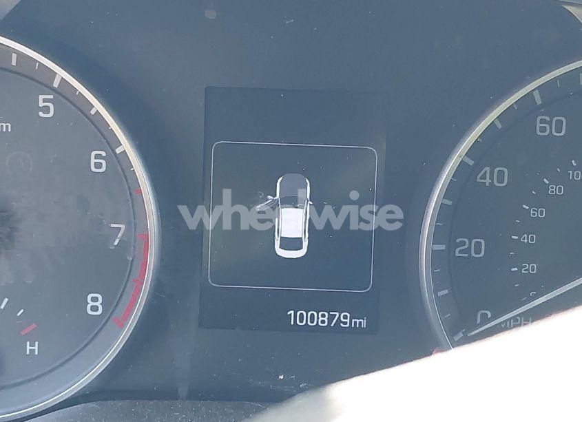 Photo 16 of 2018 Hyundai Elantra SEL (VIN 5NPD84LF1JH235707)