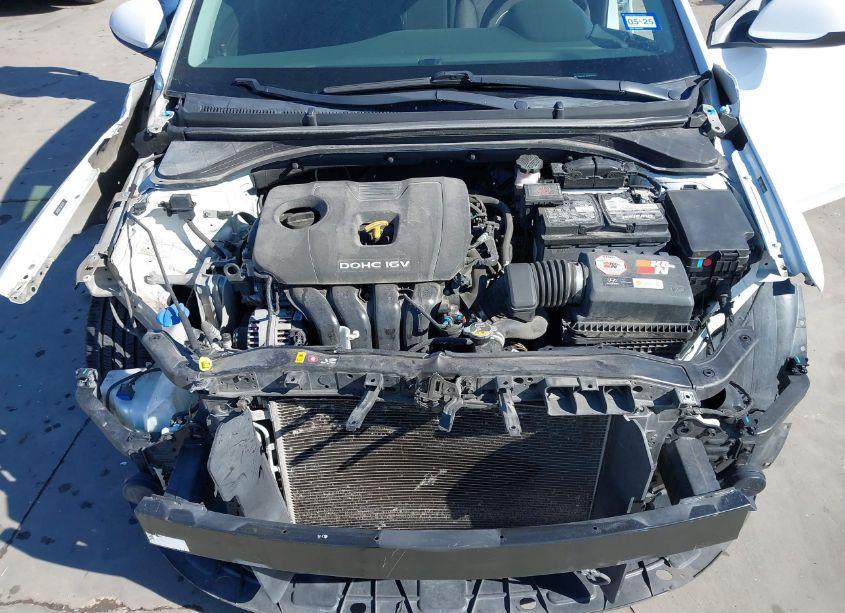 Photo 10 of 2018 Hyundai Elantra SEL (VIN 5NPD84LF1JH239241)