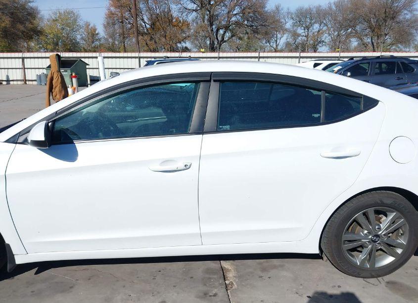 Photo 15 of 2018 Hyundai Elantra SEL (VIN 5NPD84LF1JH239241)
