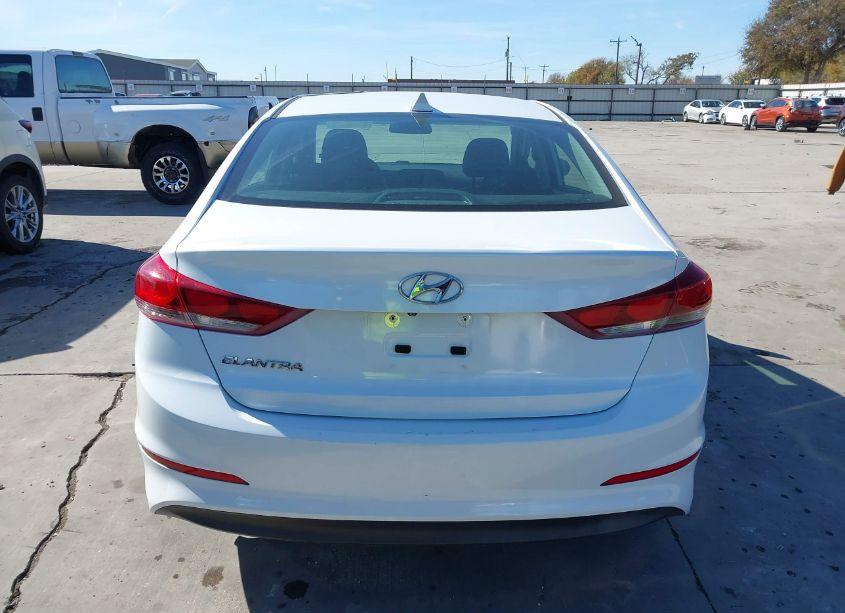 Photo 17 of 2018 Hyundai Elantra SEL (VIN 5NPD84LF1JH239241)
