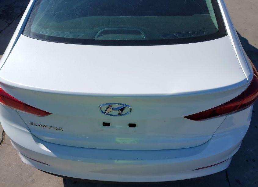 Photo 20 of 2018 Hyundai Elantra SEL (VIN 5NPD84LF1JH239241)