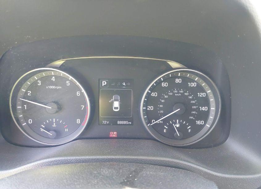 Photo 7 of 2018 Hyundai Elantra SEL (VIN 5NPD84LF1JH239241)