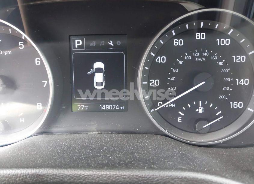 Photo 16 of 2018 Hyundai Elantra SEL (VIN 5NPD84LF1JH240308)