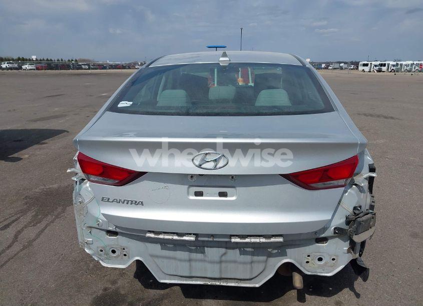 Photo 17 of 2018 Hyundai Elantra SEL (VIN 5NPD84LF1JH240308)