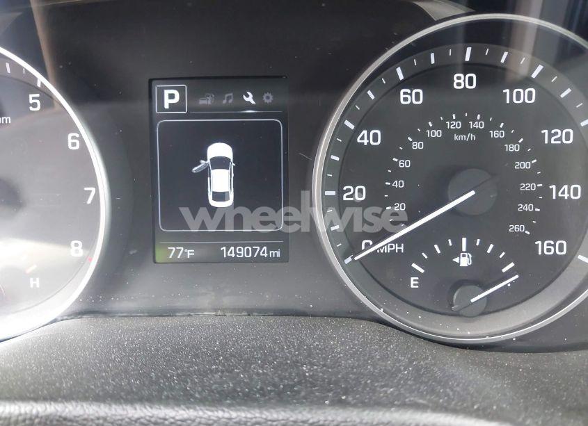 Photo 7 of 2018 Hyundai Elantra SEL (VIN 5NPD84LF1JH240308)