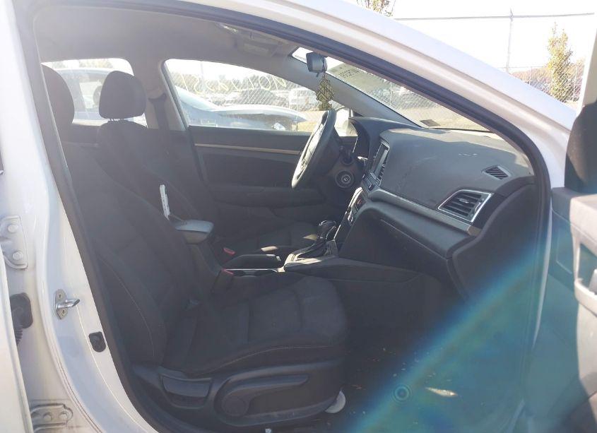 Photo 5 of 2018 Hyundai Elantra SEL (VIN 5NPD84LF1JH242530)