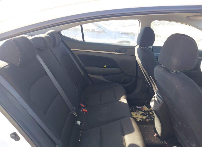 Photo 8 of 2018 Hyundai Elantra SEL (VIN 5NPD84LF1JH242530)