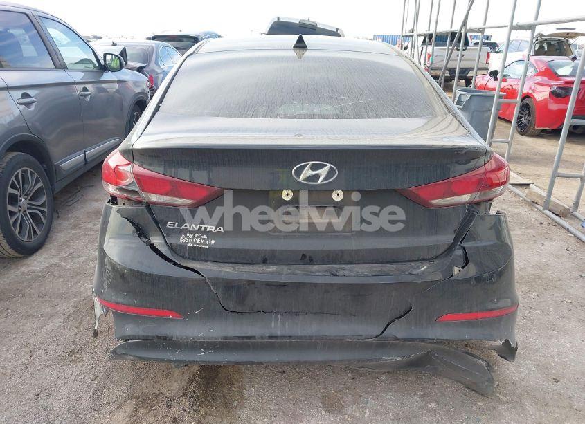 Photo 16 of 2018 Hyundai Elantra VALUE EDITION (VIN 5NPD84LF1JH245993)