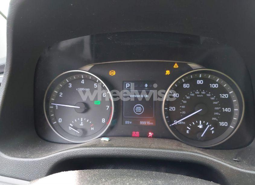 Photo 7 of 2018 Hyundai Elantra VALUE EDITION (VIN 5NPD84LF1JH245993)