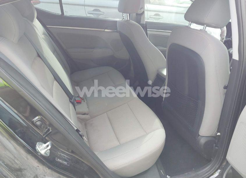 Photo 8 of 2018 Hyundai Elantra VALUE EDITION (VIN 5NPD84LF1JH245993)