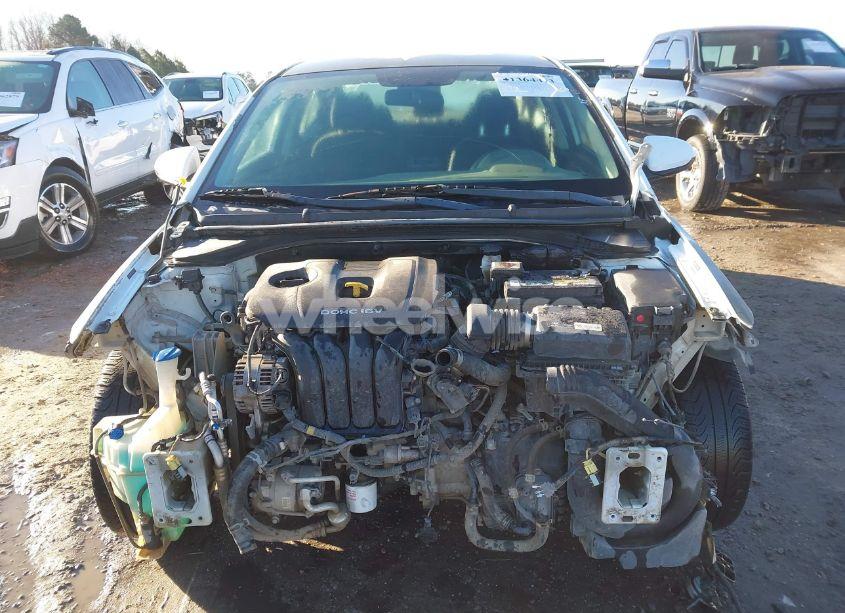 Photo 13 of 2018 Hyundai Elantra SEL (VIN 5NPD84LF1JH254354)