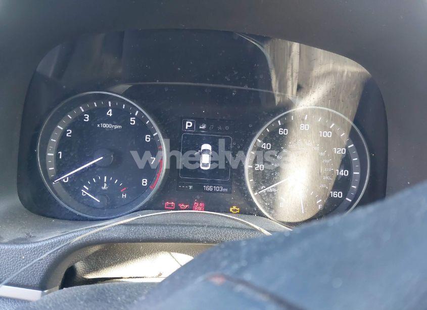 Photo 7 of 2018 Hyundai Elantra SEL (VIN 5NPD84LF1JH254354)