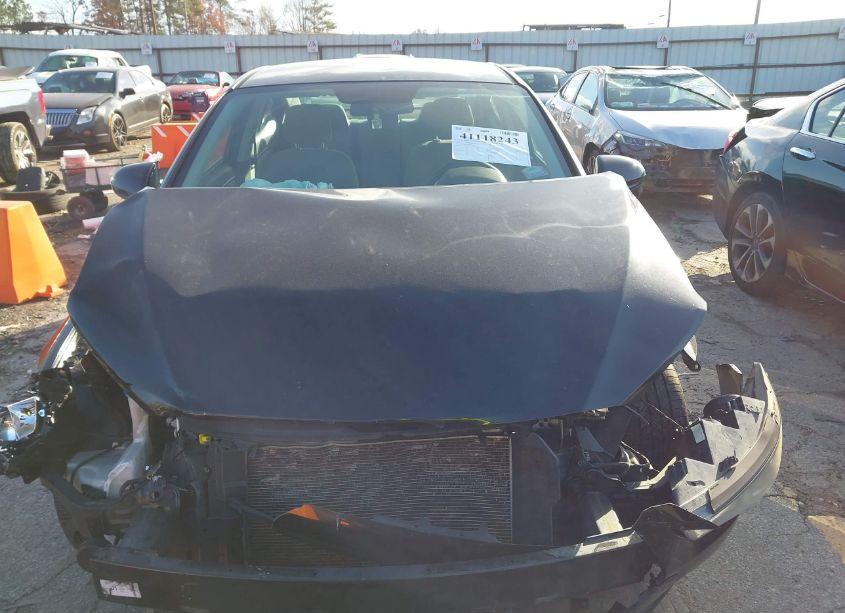 Photo 13 of 2018 Hyundai Elantra SEL (VIN 5NPD84LF1JH259280)