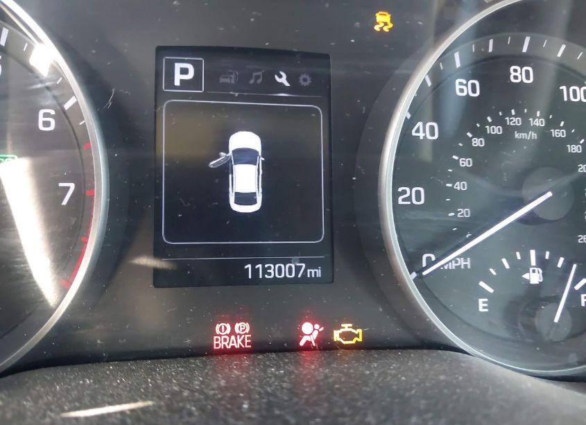 Photo 16 of 2018 Hyundai Elantra SEL (VIN 5NPD84LF1JH259280)