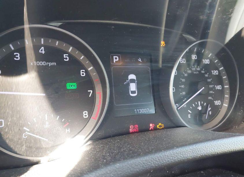 Photo 7 of 2018 Hyundai Elantra SEL (VIN 5NPD84LF1JH259280)