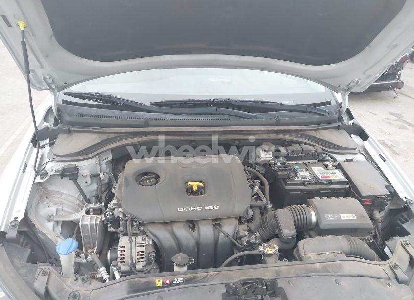 Photo 10 of 2018 Hyundai Elantra VALUE EDITION (VIN 5NPD84LF1JH264446)