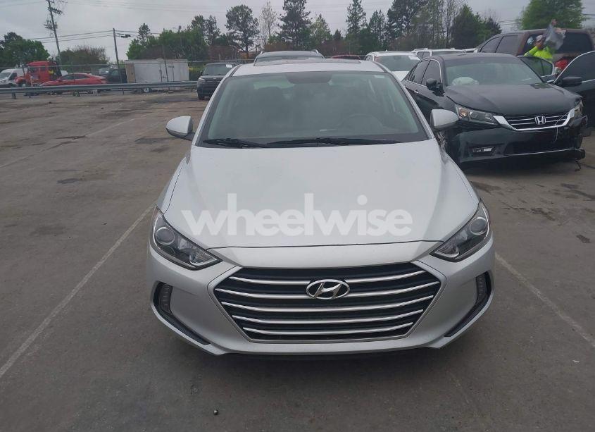 Photo 12 of 2018 Hyundai Elantra VALUE EDITION (VIN 5NPD84LF1JH264446)