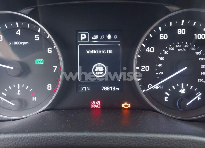 Photo 15 of 2018 Hyundai Elantra VALUE EDITION (VIN 5NPD84LF1JH264446)