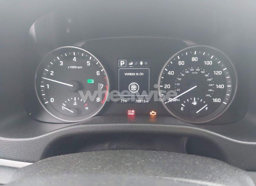 Photo 7 of 2018 Hyundai Elantra VALUE EDITION (VIN 5NPD84LF1JH264446)