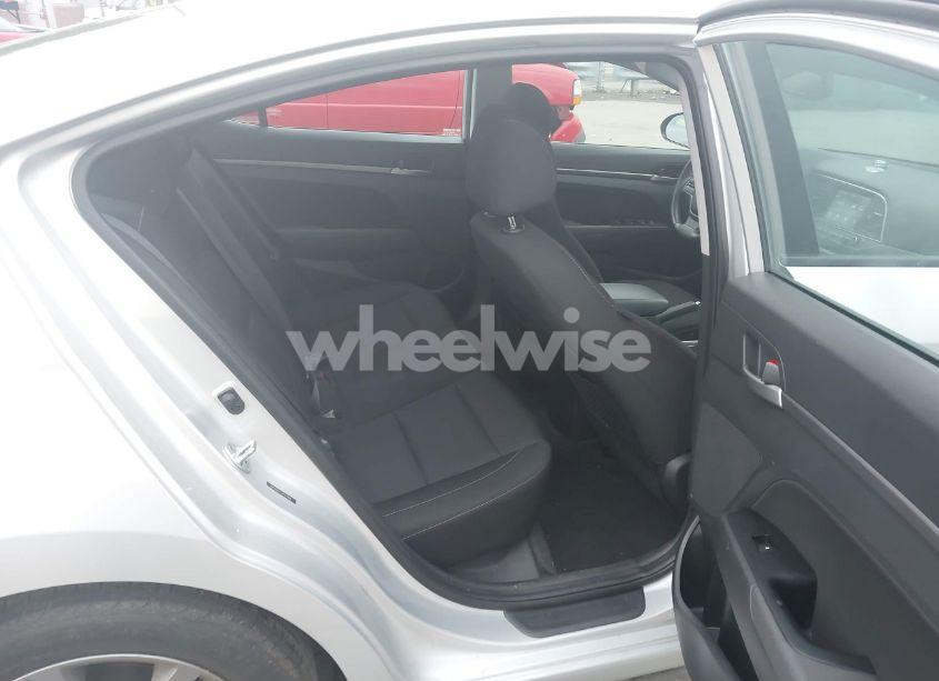 Photo 8 of 2018 Hyundai Elantra VALUE EDITION (VIN 5NPD84LF1JH264446)