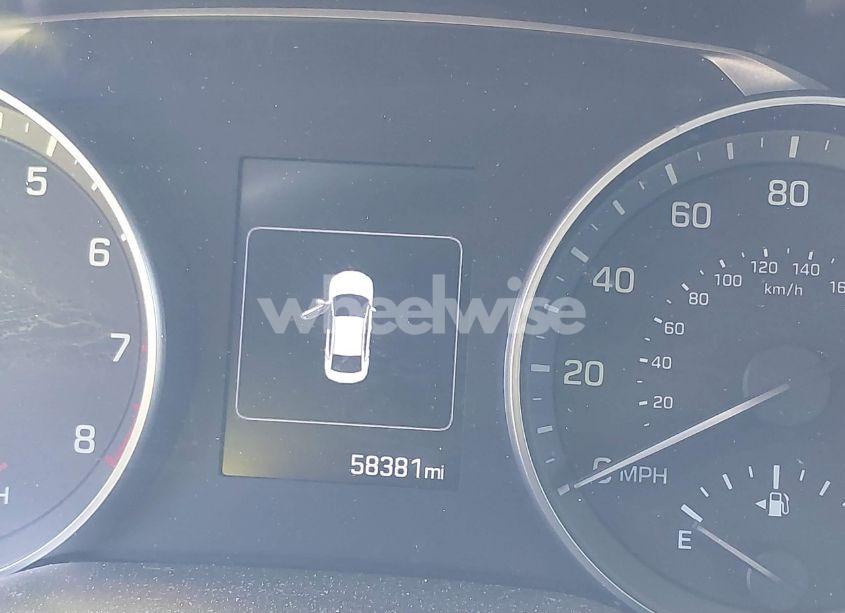 Photo 14 of 2018 Hyundai Elantra VALUE EDITION (VIN 5NPD84LF1JH277553)
