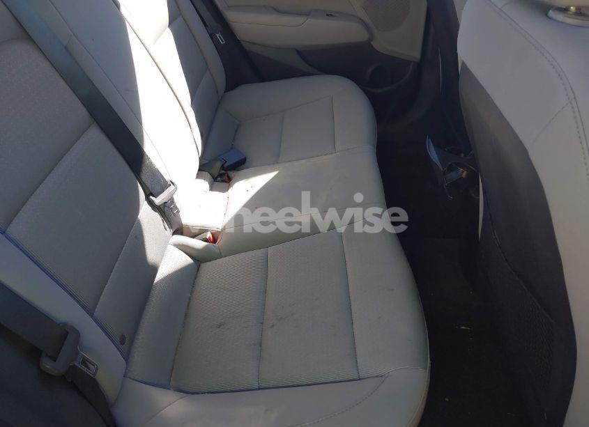 Photo 8 of 2018 Hyundai Elantra VALUE EDITION (VIN 5NPD84LF1JH277553)