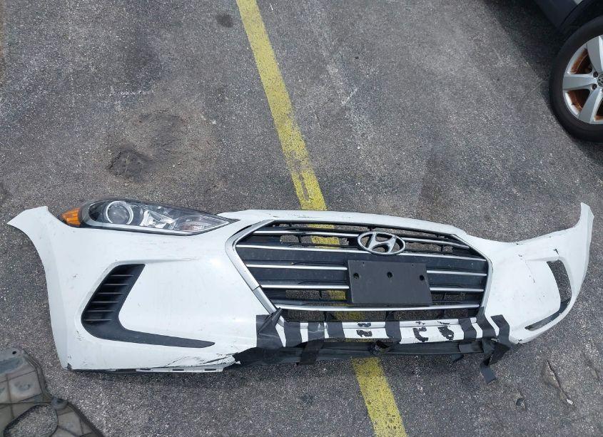 Photo 12 of 2018 Hyundai Elantra SEL (VIN 5NPD84LF1JH286673)