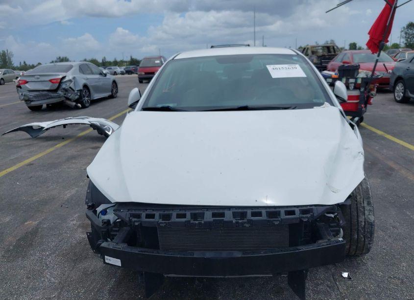 Photo 13 of 2018 Hyundai Elantra SEL (VIN 5NPD84LF1JH286673)