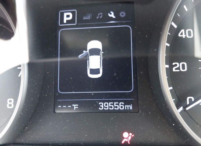 Photo 16 of 2018 Hyundai Elantra SEL (VIN 5NPD84LF1JH286673)