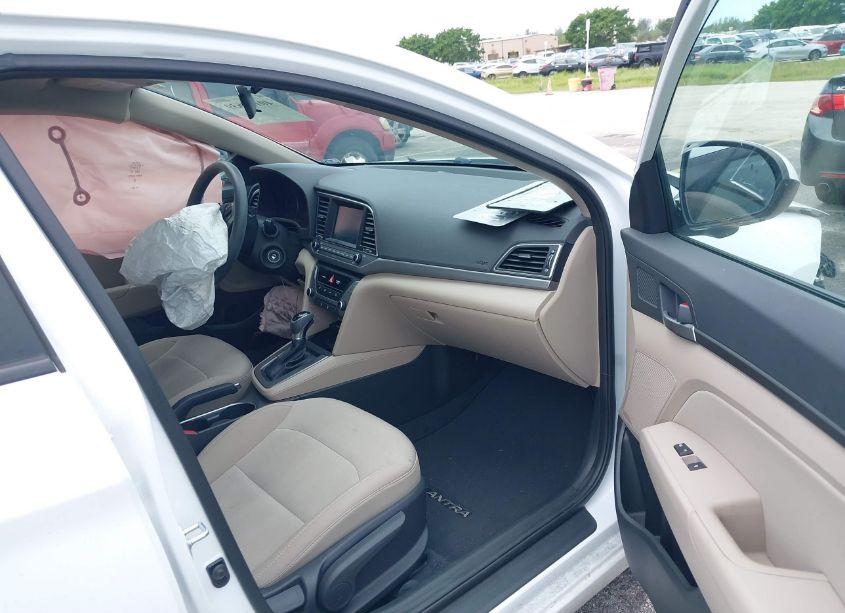 Photo 5 of 2018 Hyundai Elantra SEL (VIN 5NPD84LF1JH286673)