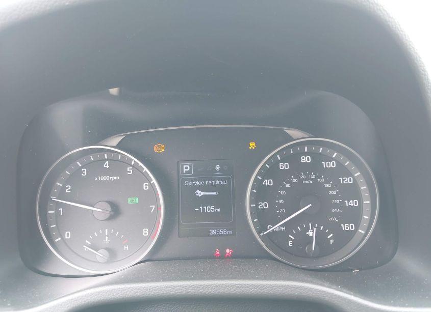 Photo 7 of 2018 Hyundai Elantra SEL (VIN 5NPD84LF1JH286673)