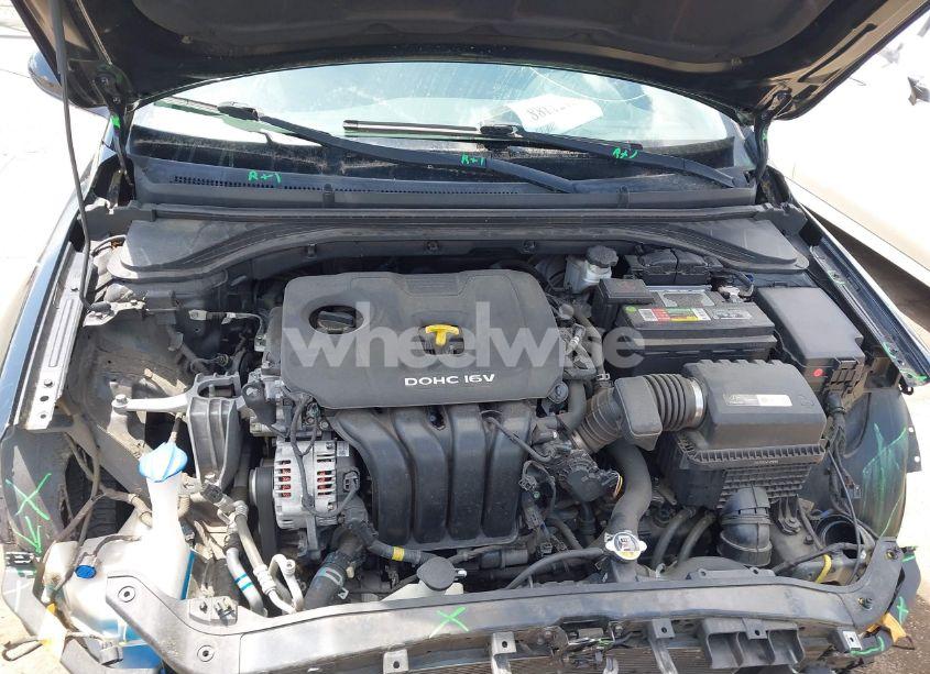 Photo 10 of 2018 Hyundai Elantra VALUE EDITION (VIN 5NPD84LF1JH290058)