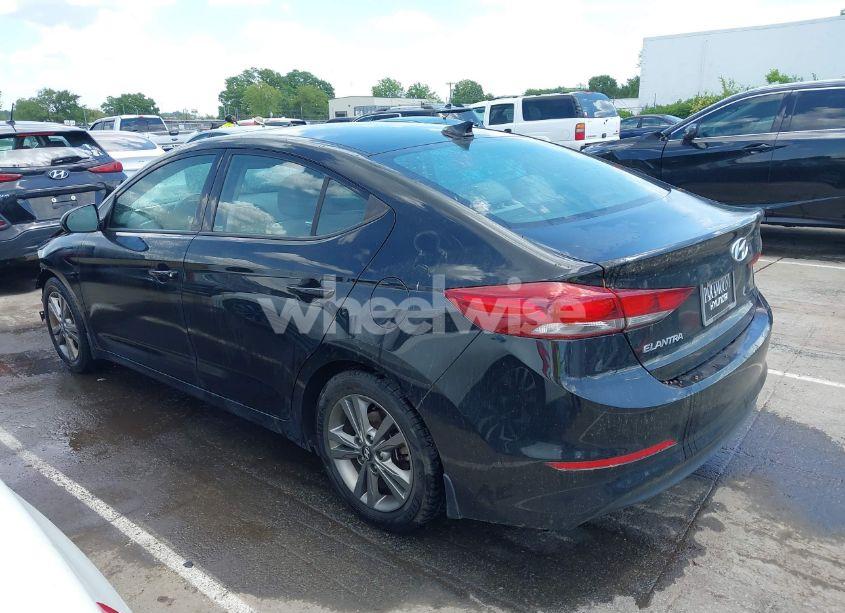 Photo 15 of 2018 Hyundai Elantra VALUE EDITION (VIN 5NPD84LF1JH290058)