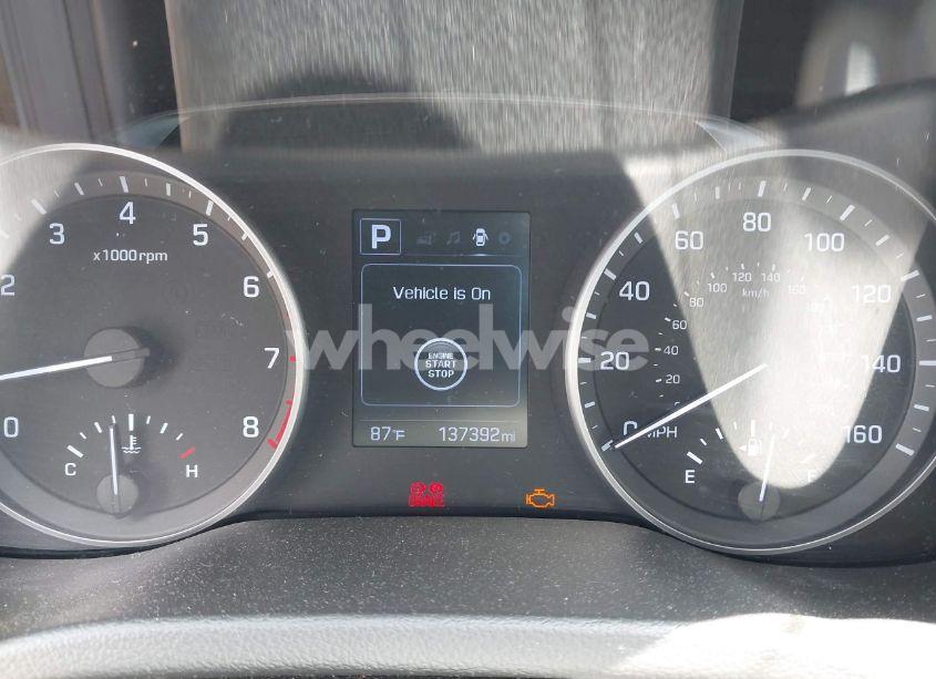 Photo 7 of 2018 Hyundai Elantra VALUE EDITION (VIN 5NPD84LF1JH290058)