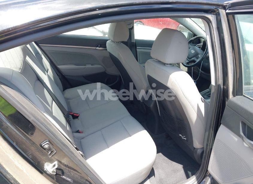 Photo 8 of 2018 Hyundai Elantra VALUE EDITION (VIN 5NPD84LF1JH290058)