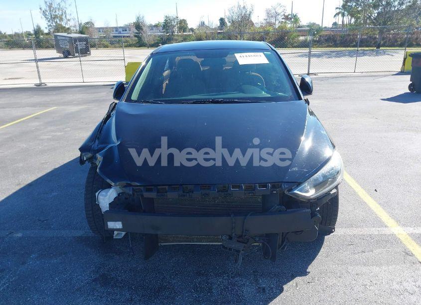 Photo 12 of 2018 Hyundai Elantra SEL (VIN 5NPD84LF1JH293137)