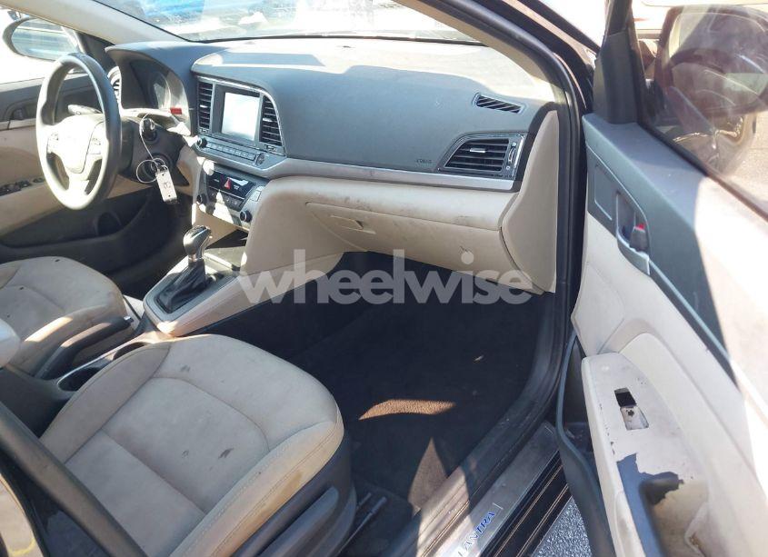 Photo 5 of 2018 Hyundai Elantra SEL (VIN 5NPD84LF1JH293137)