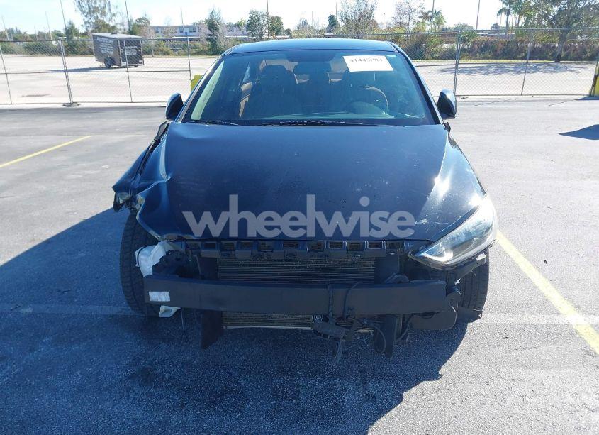 Photo 6 of 2018 Hyundai Elantra SEL (VIN 5NPD84LF1JH293137)