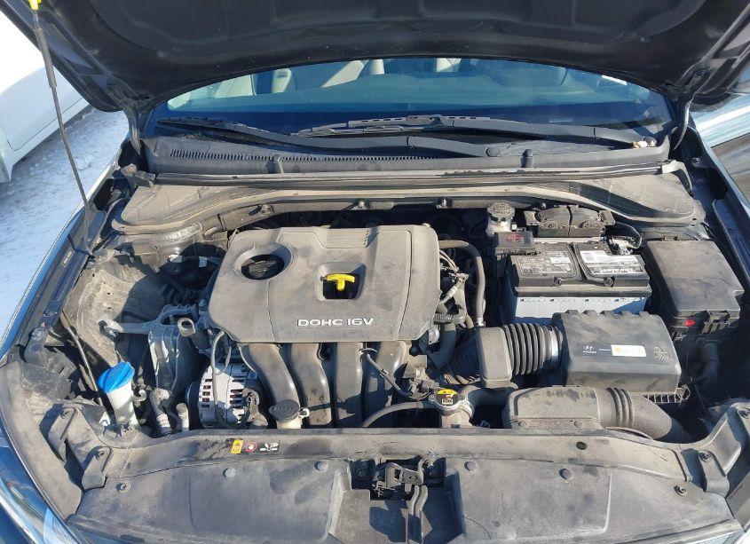 Photo 10 of 2018 Hyundai Elantra VALUE EDITION (VIN 5NPD84LF1JH297849)