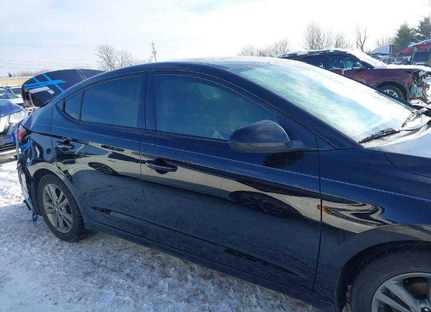 Photo 13 of 2018 Hyundai Elantra VALUE EDITION (VIN 5NPD84LF1JH297849)