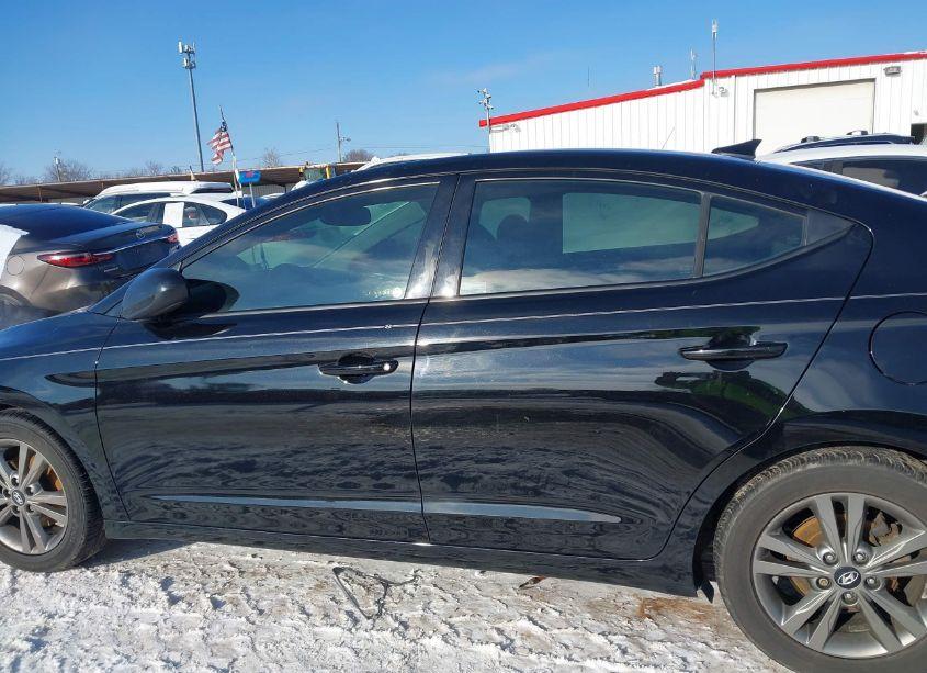 Photo 14 of 2018 Hyundai Elantra VALUE EDITION (VIN 5NPD84LF1JH297849)