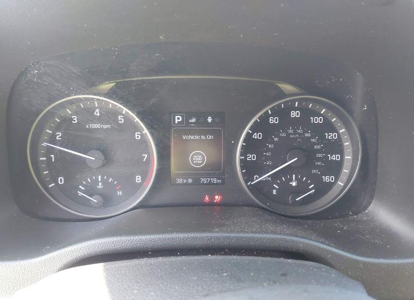 Photo 7 of 2018 Hyundai Elantra VALUE EDITION (VIN 5NPD84LF1JH297849)