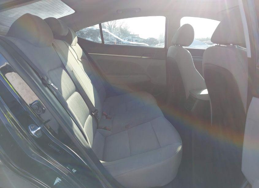 Photo 8 of 2018 Hyundai Elantra VALUE EDITION (VIN 5NPD84LF1JH297849)