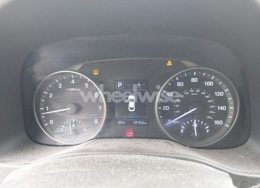 Photo 7 of 2018 Hyundai Elantra SEL (VIN 5NPD84LF1JH298077)