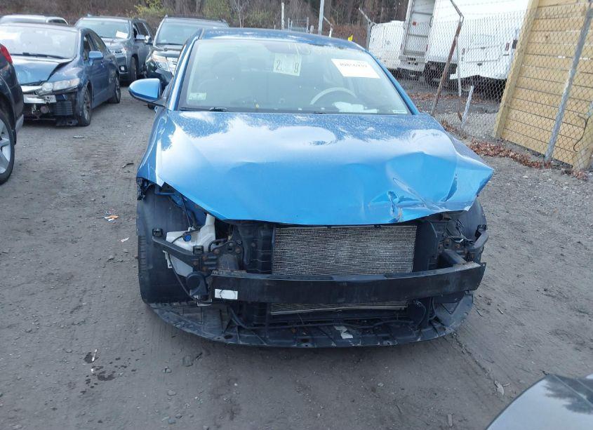 Photo 13 of 2018 Hyundai Elantra SEL (VIN 5NPD84LF1JH299228)