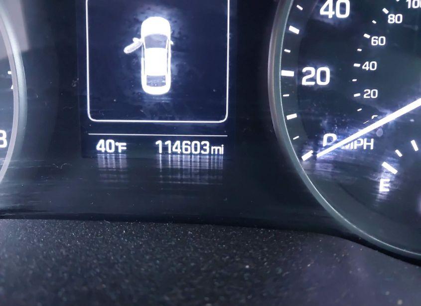 Photo 16 of 2018 Hyundai Elantra SEL (VIN 5NPD84LF1JH299228)