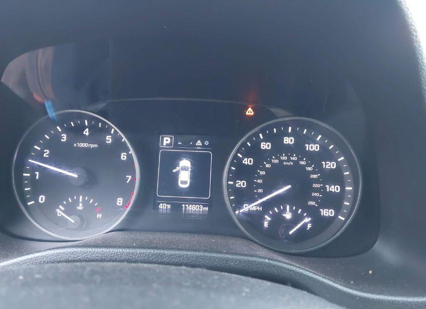 Photo 7 of 2018 Hyundai Elantra SEL (VIN 5NPD84LF1JH299228)