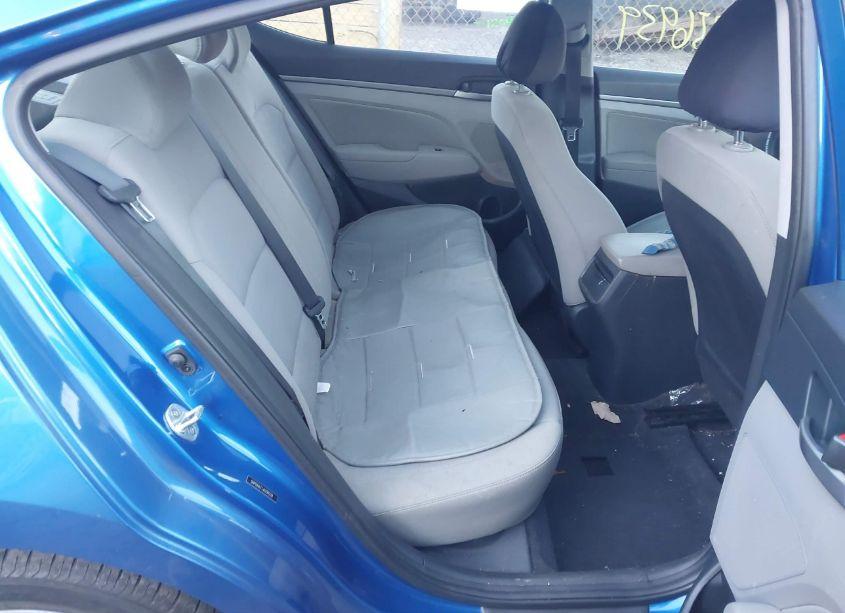 Photo 8 of 2018 Hyundai Elantra SEL (VIN 5NPD84LF1JH299228)