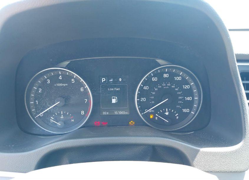 Photo 7 of 2018 Hyundai Elantra SEL (VIN 5NPD84LF1JH301396)