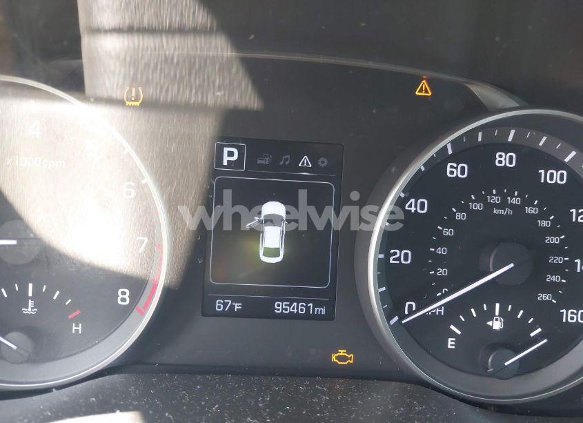 Photo 15 of 2018 Hyundai Elantra SEL (VIN 5NPD84LF1JH310390)